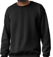 CREWNECK SWEATSHIRT WHITE "R" REVIVAL BASEBALL