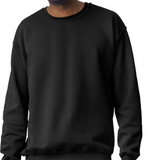 CREWNECK SWEATSHIRT WHITE "R" REVIVAL BASEBALL