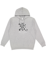 "R" REVIVAL BASEBALL HOODIE LAT