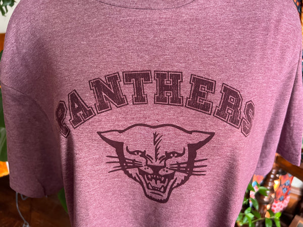 Panther School Spirit Shirt
