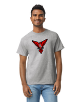 TEE REDBIRDS BASEBALL BLACK