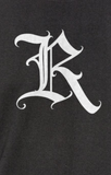 CREWNECK SWEATSHIRT WHITE "R"