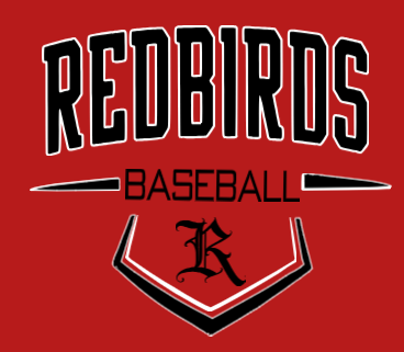 TEE REDBIRDS DIAMOND BLACK