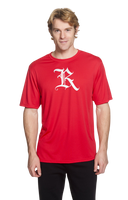 DRI FIT RED REVIVAL BASEBALL WHITE R