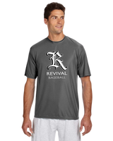 DRI FIT REVIVAL BASEBALL