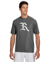 DRI FIT RED REVIVAL BASEBALL WHITE R