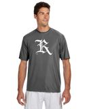 DRI FIT RED REVIVAL BASEBALL WHITE R